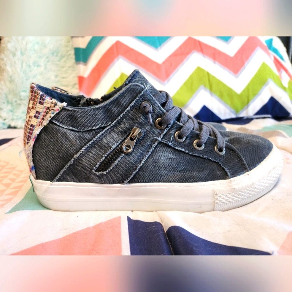 Blowfish Denim Shoes